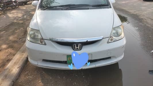 Honda City IDSL 2004