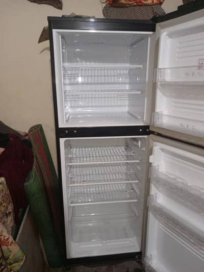 refrigerator