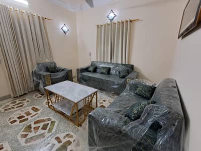 Sofa set 3+2+1 Emerald green