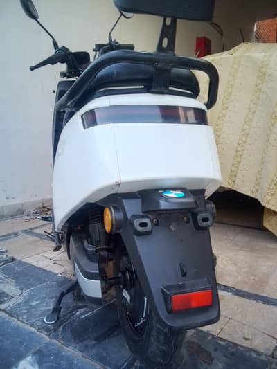 road king janoon eco 25 model