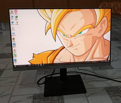 HP 24inch IPS Borderless HDMI Gaming LED Monitor