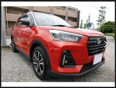 daihatsu Rocky 20-25