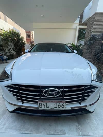 Hyundai Sonata 2.5 2022
