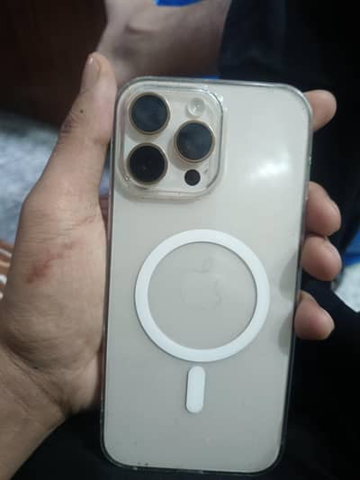 Iphone 16 Pro Max (256 Gb)