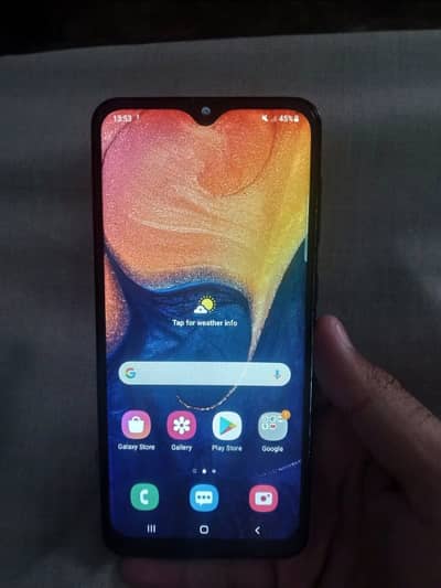 SAMSUNG GALAXY A50