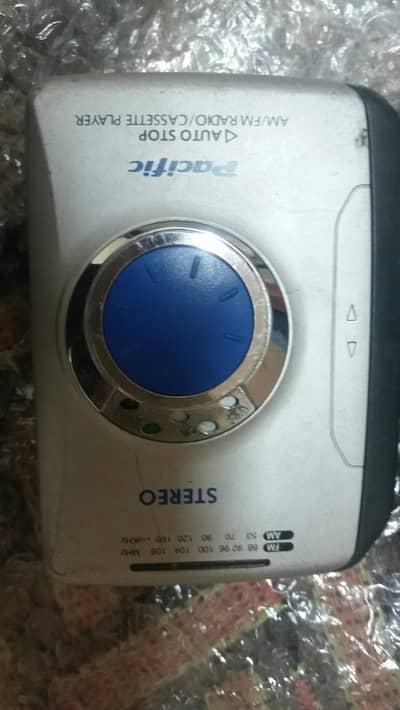 pacafic Walkman