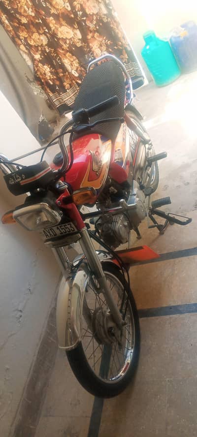 new bike total jenone