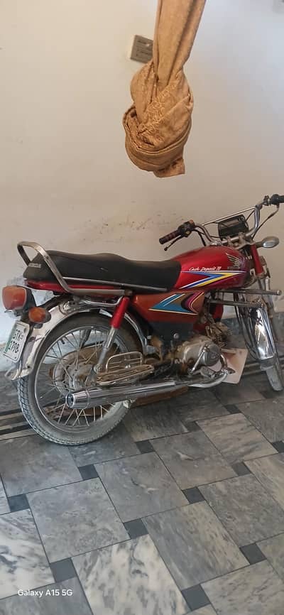 Honda70