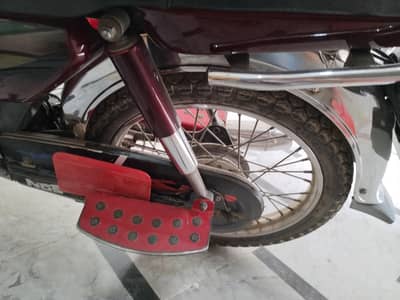 Honda CD 70 70CC VIP CONDITION
