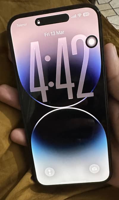 iPhone 14 pro max factory unlock