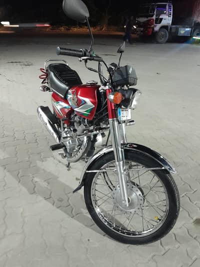 Honda 125