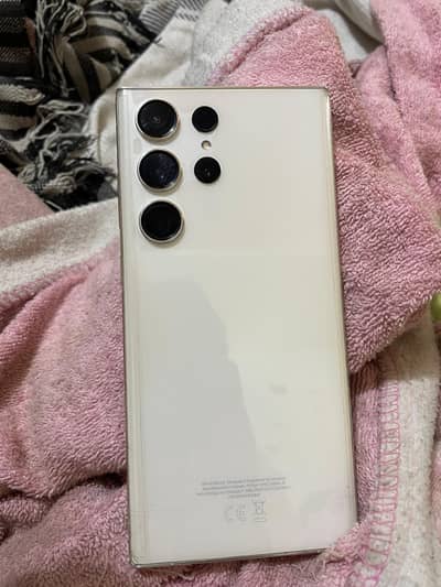 Samsung Galaxy s23 ultra