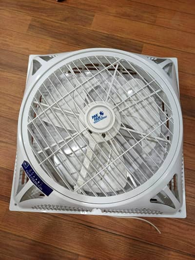 Pak Fan False Ceiling Louvre