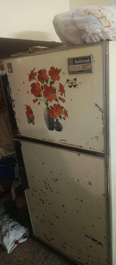 National fridge no frost