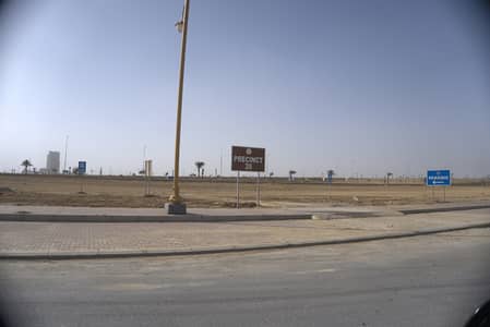 Prime 500 Sq. Yd Plot for Sale in Precinct 20, Bahria Town Karachi