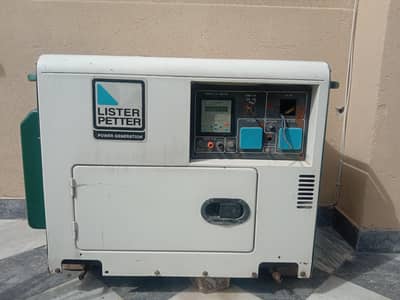 Generator used for sell