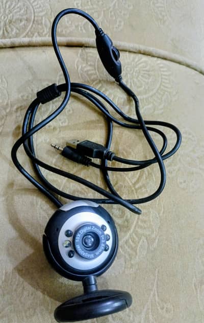 Webcam for Laptop/Desktop computer