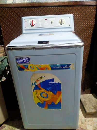 Washing Machine steel body