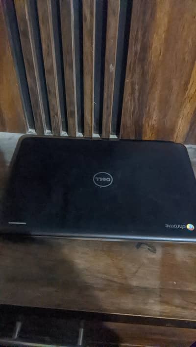 Dell Chrome book Windows