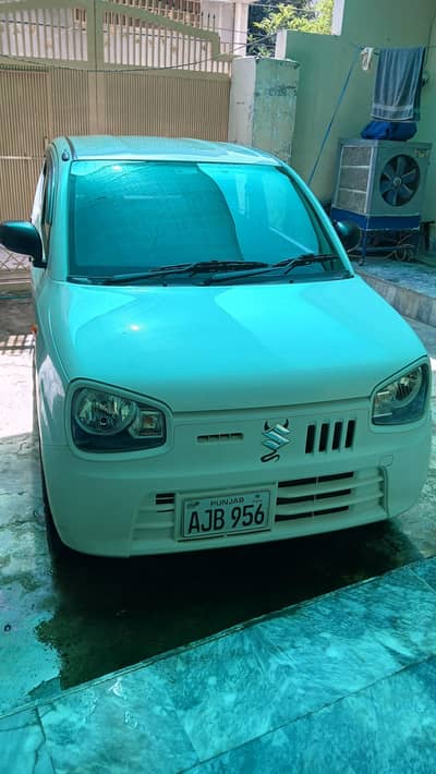 Alto VX Convert to VXR 2021/22