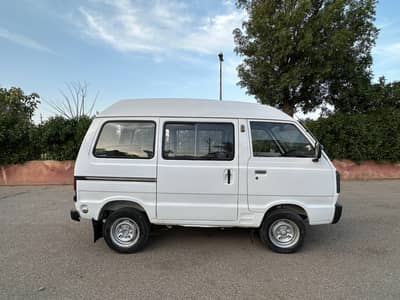 Suzuki Bolan 2016 Model