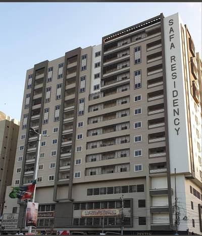 Flat Available For Sale in Safa Residency