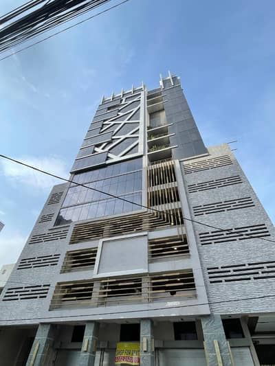 Office Available For Sale in Balad Trade Centre II With Rental Income