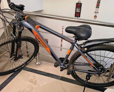 Cosmic 29 Inch Largest Size MTB Modified