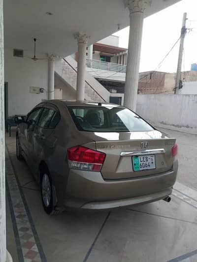 Honda city 2013/14 second owner