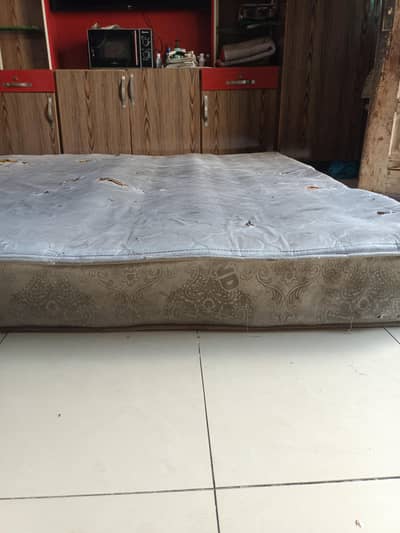 Diamond spring 8 inch dubal metrass 03214226282