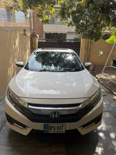 Honda Civic 1.8 i-VTEC