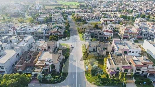 ARZ Properties Offers 10 Marla Residential Plot For SALE In Sector M-3 Extension 1 Lake City Lahore.