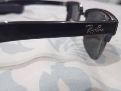 Ray ban balck wrinkle glasses