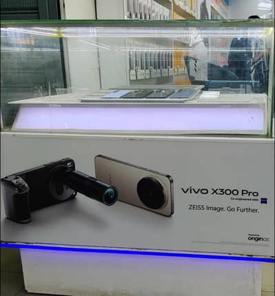 Vivo Mobile Counter Display Counter for Sale