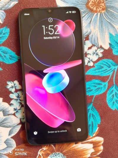 Redmi 9A 2/32  8/10 pta approved no open repair original panel.