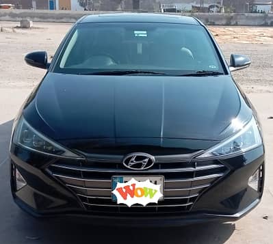 Hyundai Elantra GLS 2022