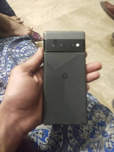 Google pixel 6pro