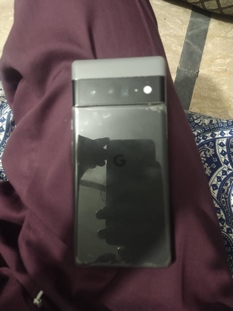 Google pixel 6pro 1