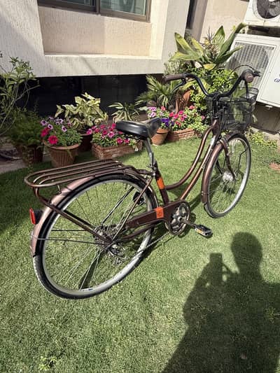 Float mix original cycle