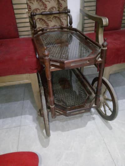 tea trolly