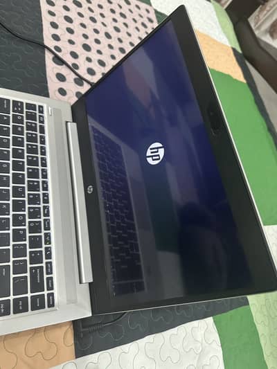 HP ProBook 440 G7 – 10th Gen Core i5 | 256GB NVMe SSD + 1TB HDD