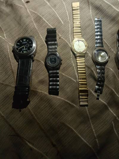 BRANDED WATCHES FOR SALE