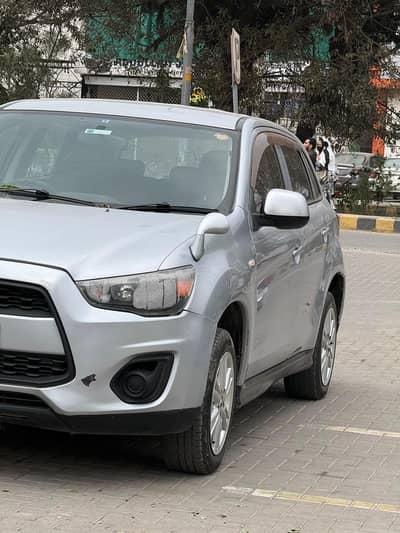 Mitsubishi Rvr 2013 neat and clean SUV