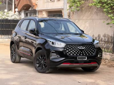 Chery Tiggo 4 Pro 1.5 2025