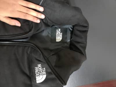Export left over North face jackets