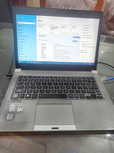 Toshiba i5 5th gen laptop for sale
