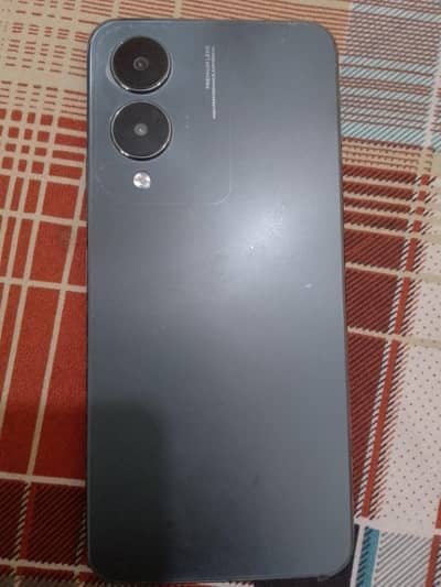 vivo y17s original 6+6gb 128gb with box charger.