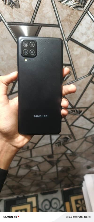Samsung galaxy a12 exchange possible 03260604866