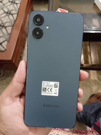 A06 6/128 in warranty