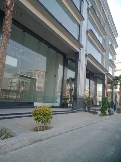 Raya 8 Marla Commercial Floor For Rent In DHA Raya | Prime Location | Ideal For Office / Brand Outlet